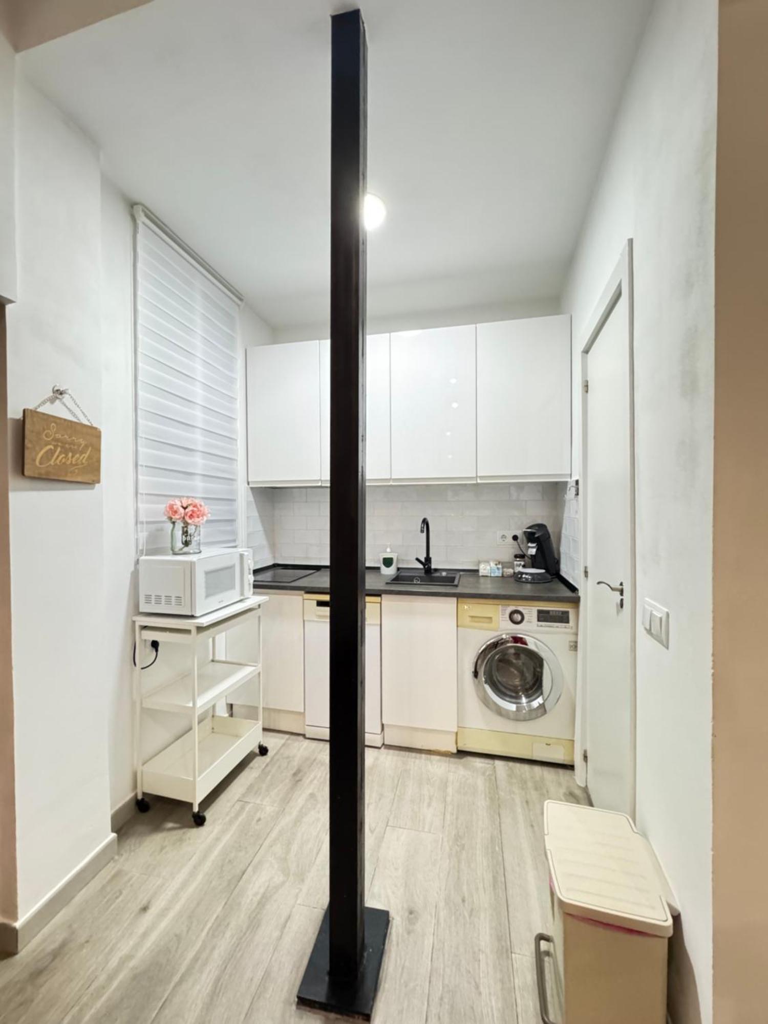 Ferienwohnung Dianthus House Madrid Exterior foto